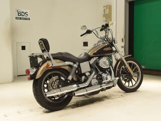 2004 Harley-Davidson Dyna Low Rider, бежевый, 744000 рублей, вид 5