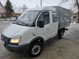 2023 ГАЗ Соболь (2310), белый, 1450000 рублей, вид 2
