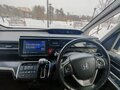 2016 Honda Stepwgn V, чёрный, 2250000 рублей - вид 5