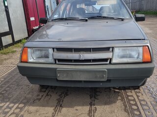 1991 Lada (ВАЗ) 2109, серый, 200000 рублей, вид 1
