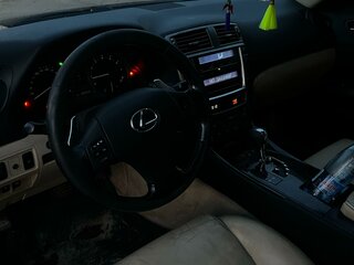 2008 Lexus IS 250 II, бежевый, 1100000 рублей, вид 5