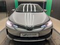 2017 Toyota Corolla XI (E160, E170, E180) Рестайлинг 1, серебристый, 1050000 рублей - вид 1