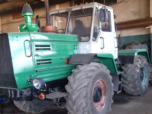 2022 ХТЗ Т-150К, зелёный, 1500000 рублей - вид 1