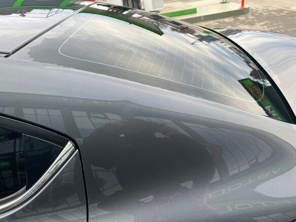 2014 Mazda 3 III (BM), серый, 1500000 рублей - вид 13