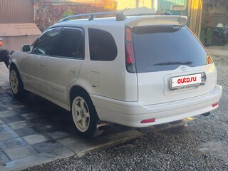 1997 Toyota Sprinter Carib III, белый, 950000 рублей, вид 4
