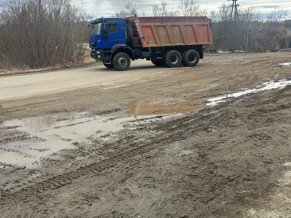 2013 Iveco Trakker, синий, 2500000 рублей - вид 25