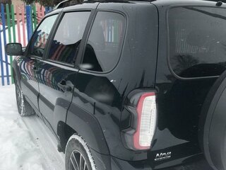 2023 Lada (ВАЗ) Niva Travel I, зелёный, 1250000 рублей, вид 2