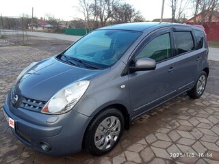 2008 Nissan Note I, серый, 800000 рублей, вид 1