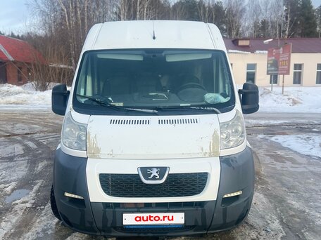 2011 Peugeot Boxer, белый, 1500000 рублей, вид 2