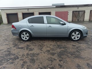 2009 Opel Astra H Рестайлинг, серый, 650000 рублей, вид 5