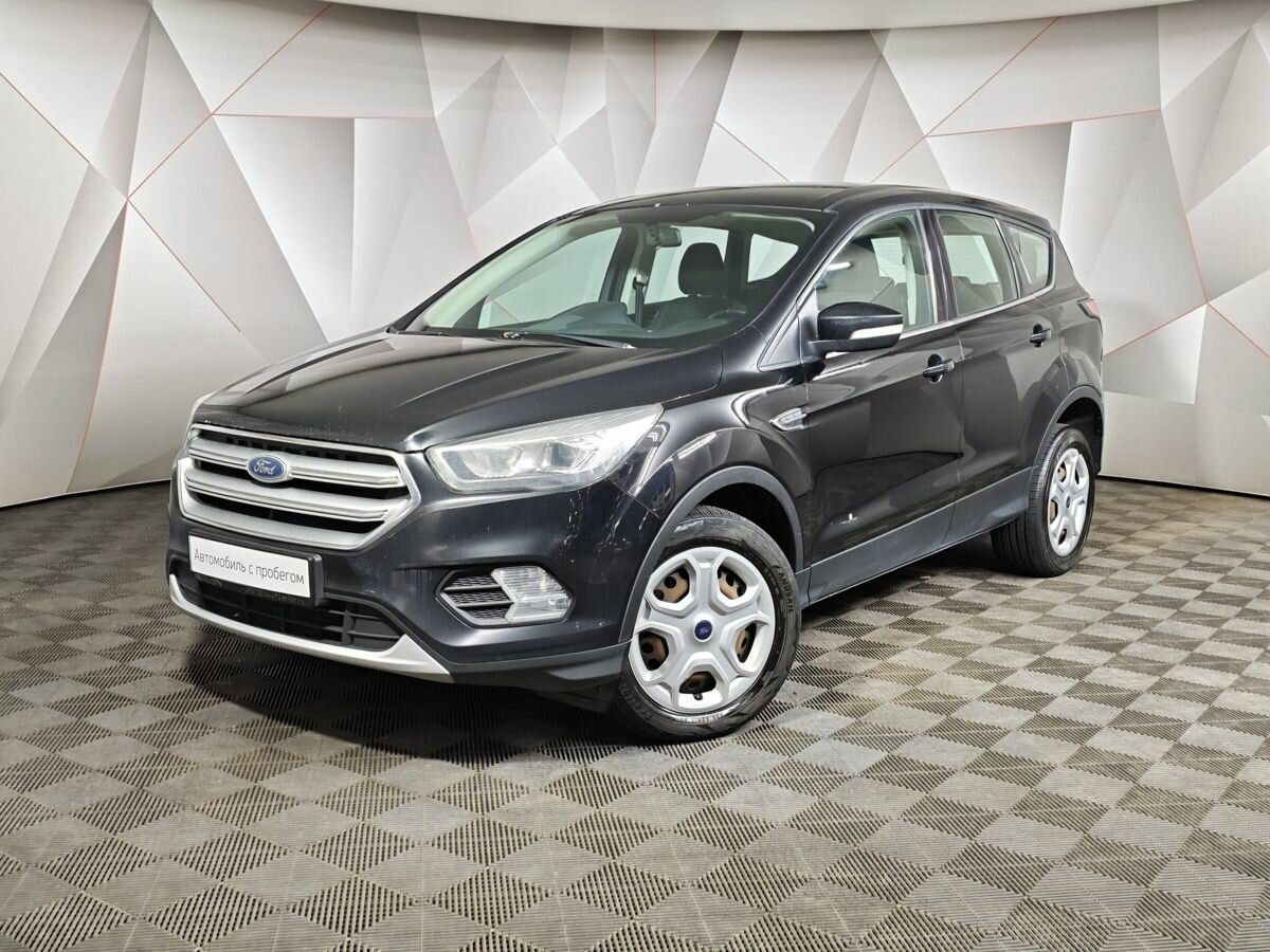 Открыть фотографии: Ford Kuga II Рестайлинг