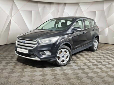 Ford Kuga II Рестайлинг