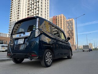 2017 Toyota Tank I, синий, 1220000 рублей, вид 5