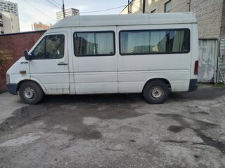 2002 Volkswagen LT, белый, 400000 рублей, вид 2