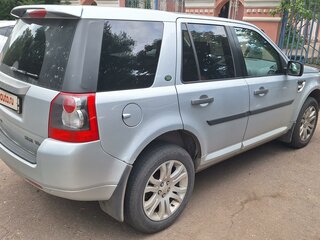 2008 Land Rover Freelander II, серебристый, 800000 рублей, вид 3