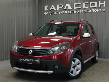 Renault Sandero I