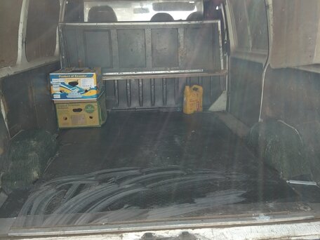 1999 Ford Transit, белый, 425000 рублей, вид 3