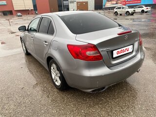 2010 Suzuki Kizashi, серебристый, 850000 рублей, вид 4
