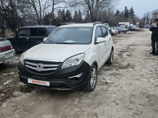 2014 Changan CS35, белый, 450000 рублей, вид 1