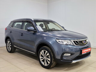 2019 Geely Atlas I, серый, 1420000 рублей, вид 3