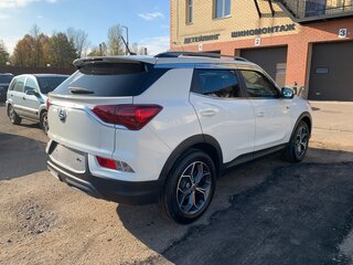 2021 SsangYong Korando IV, белый, 2000000 рублей, вид 4