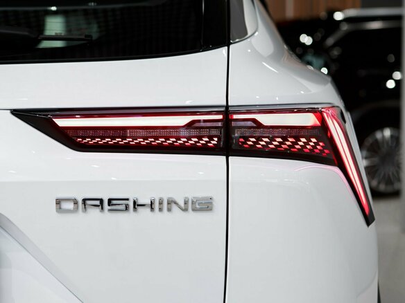 2026 Jetour Dashing I, белый, 2732301 рублей - вид 10