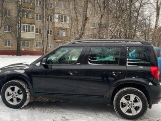 2011 Skoda Yeti I, чёрный, 900000 рублей, вид 3