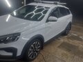 2024 Lada (ВАЗ) Vesta SW Cross I Рестайлинг (NG), белый, 1700000 рублей - вид 4