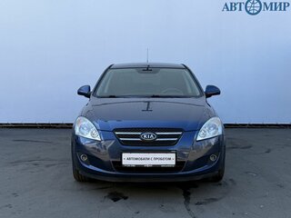 2009 Kia Ceed I, синий, 565000 рублей, вид 2