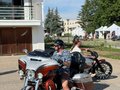 2014 Harley-Davidson Electra Glide, серебристый, 1750000 рублей - вид 6