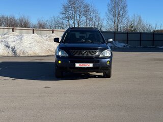 2007 Lexus RX 400h II Рестайлинг, синий, 1500000 рублей, вид 2