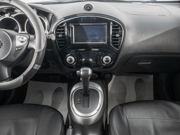 2013 Nissan Juke I, чёрный, 1109000 рублей - вид 16