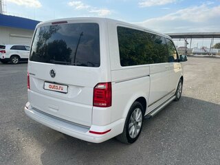 2018 Volkswagen Multivan T6, белый, 3850000 рублей, вид 4