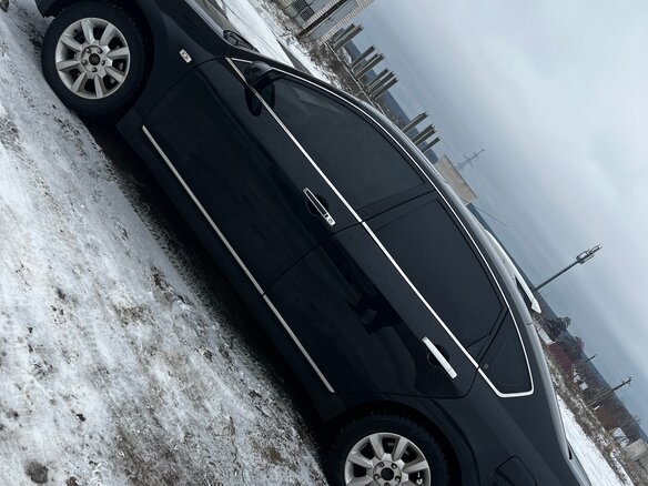 2007 Nissan Teana I (J31) Рестайлинг, чёрный, 700000 рублей - вид 3