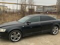 2005 Audi A6 III (C6), чёрный, 600000 рублей - вид 3