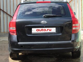 2010 Kia Ceed I Рестайлинг, чёрный, 600000 рублей, вид 2