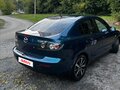 2007 Mazda 3 I (BK) Рестайлинг, синий, 620000 рублей - вид 5