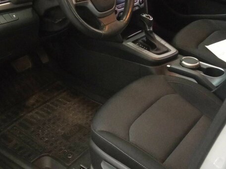 2018 Hyundai Elantra VI (AD) Рестайлинг, серебристый, 1545000 рублей, вид 5