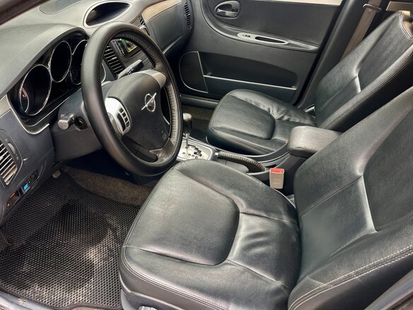 2013 Haima 3, чёрный, 430000 рублей - вид 13