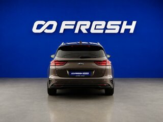 2019 Kia Ceed III, коричневый, 1624031 рублей, вид 4