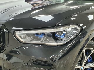 2023 BMW X5 40i IV (G05/G18), чёрный, 13995000 рублей, вид 2