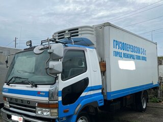 1995 Fuso (Mitsubishi) Fighter, синий, 2850000 рублей, вид 1