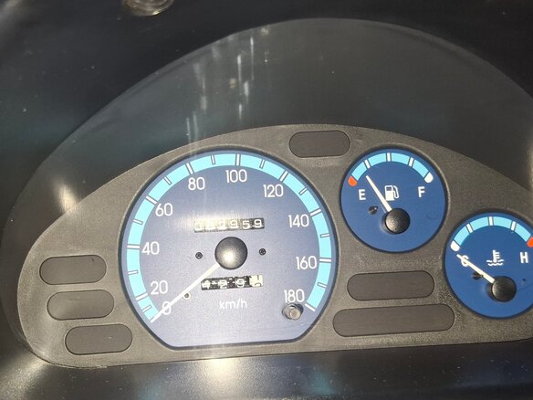 2010 Daewoo Matiz I Рестайлинг, пурпурный, 230000 рублей - вид 9