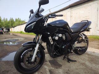 Yamaha FZS600 Fazer