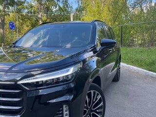 2023 Exeed VX I, чёрный, 3000000 рублей, вид 4