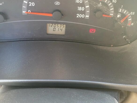 2007 Lada (ВАЗ) Kalina I, бежевый, 150000 рублей - вид 5