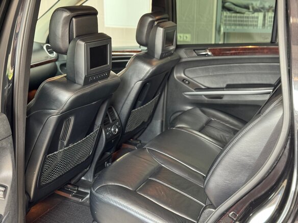 2008 Mercedes-Benz GL-Класс 500 I (X164), чёрный, 2700000 рублей - вид 35