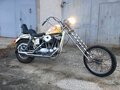 1973 Harley-Davidson Sportster 1000, бежевый - вид 4