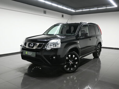 Nissan X-Trail II Рестайлинг