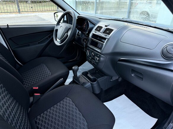 2026 Lada (ВАЗ) Granta I Рестайлинг, белый, 1068000 рублей - вид 11